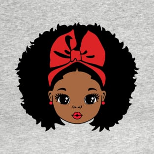 Pretty Black Girl, Black Girl Magic T-Shirt